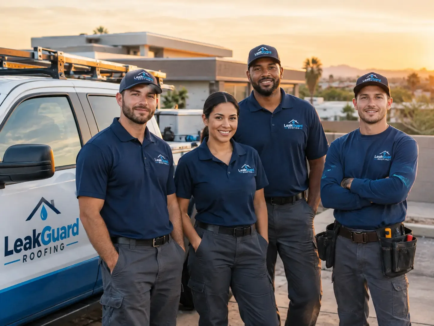 Flat Roof Leak Repair company in Trenary, MI